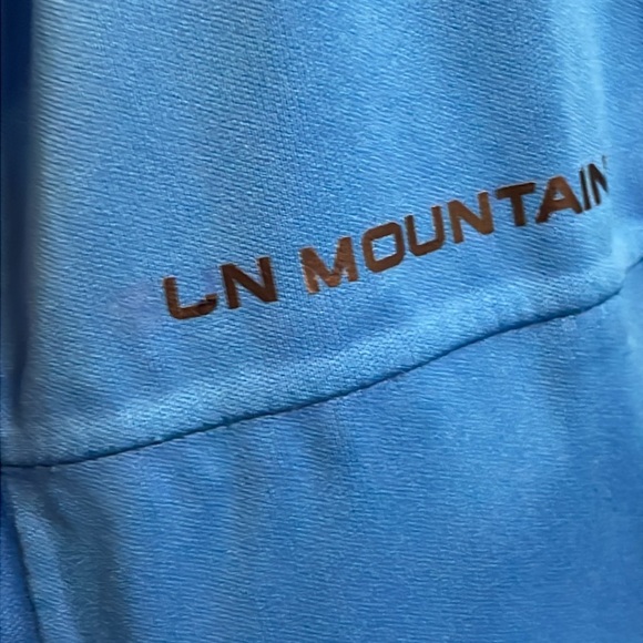 Men's Sun Mountain Rain Jacket, Size Large - Picture 9 of 11